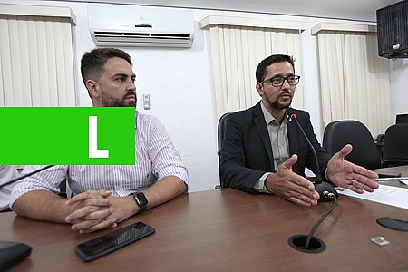 COMISSÃO TEMPORÁRIA ESPECIAL CONVIDA TÉCNICOS DO GOVERNO PARA APRESENTAR APLICATIVO - News Rondônia