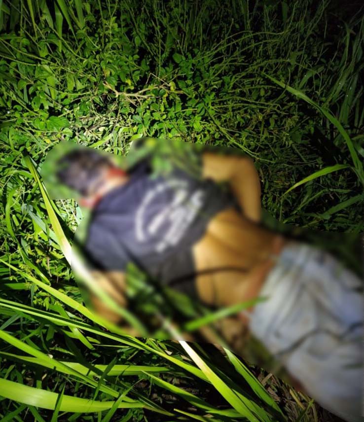 DEGOLADO - Polícia esclarece crime brutal em Ji-Paraná - News Rondônia