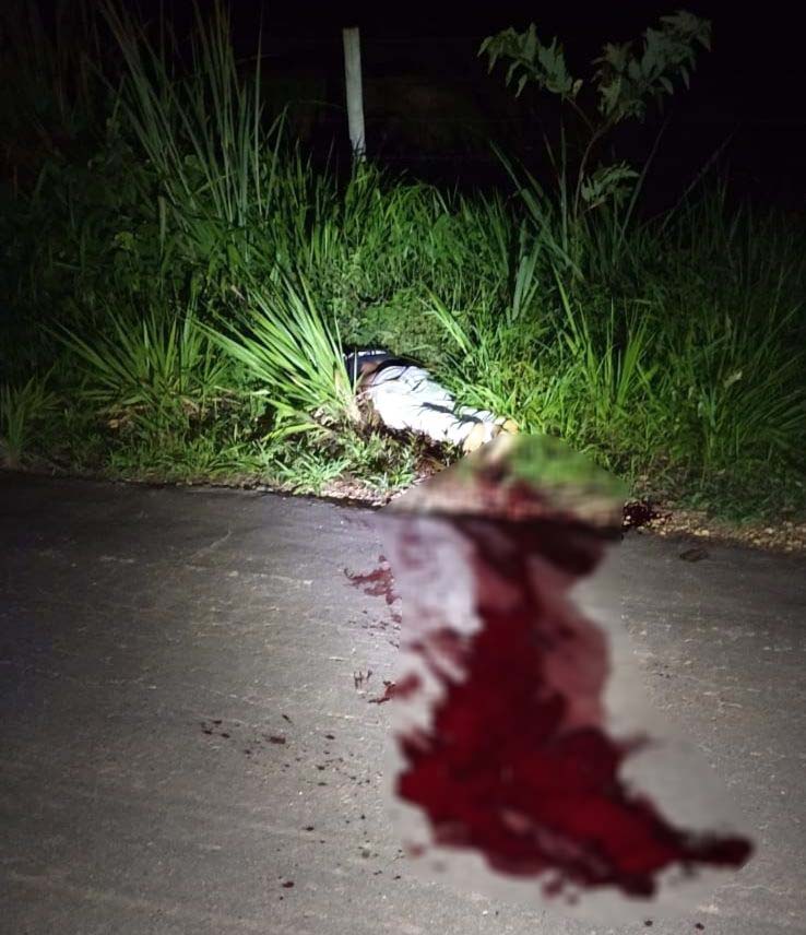 DEGOLADO - Polícia esclarece crime brutal em Ji-Paraná - News Rondônia
