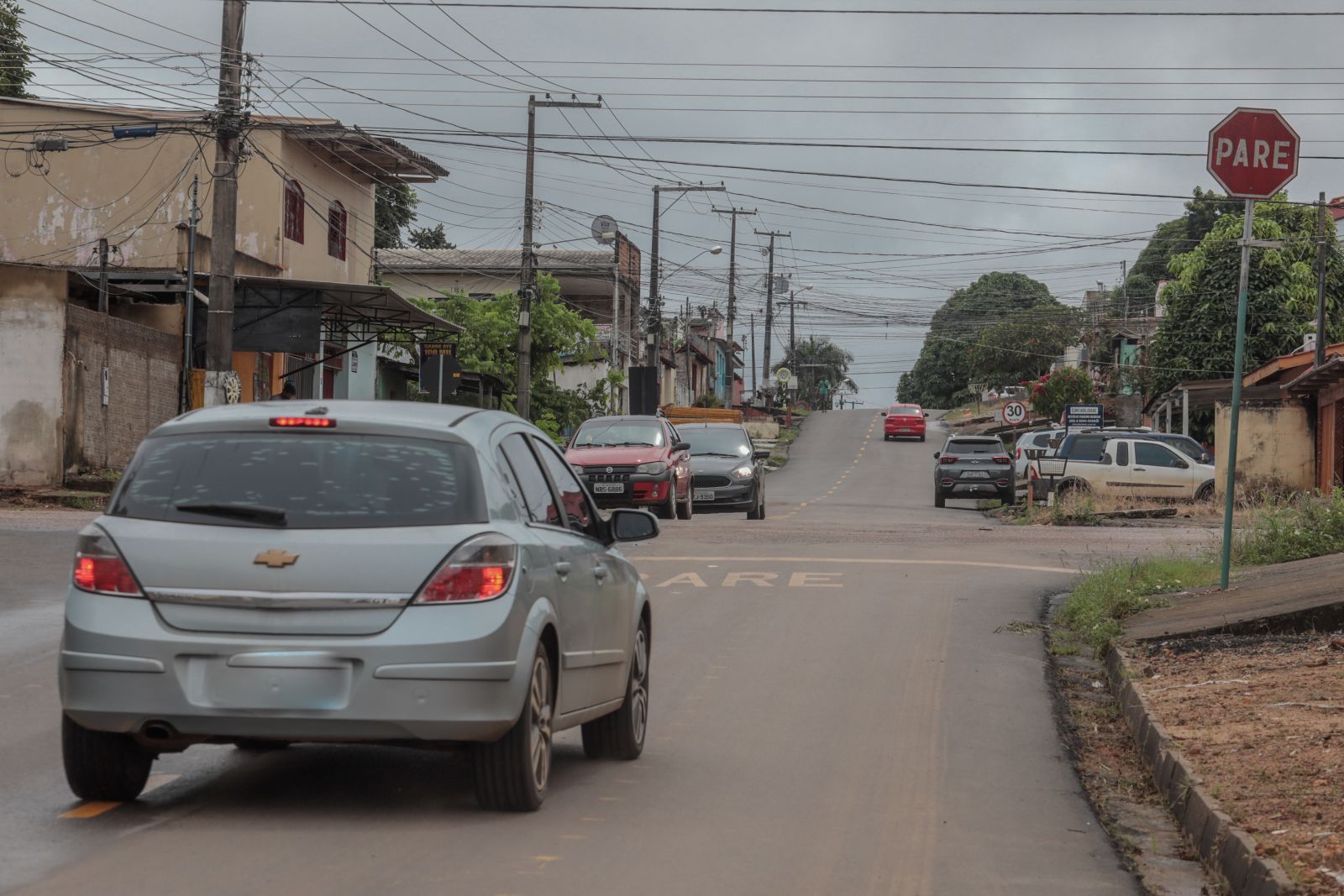 Motoristas devem ficar atentos para a nova sinalização na capital - News Rondônia