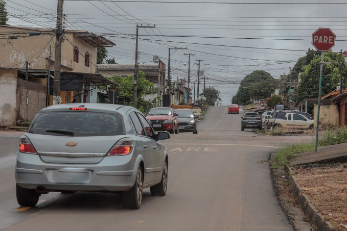 Motoristas devem ficar atentos para a nova sinalização na capital - News Rondônia