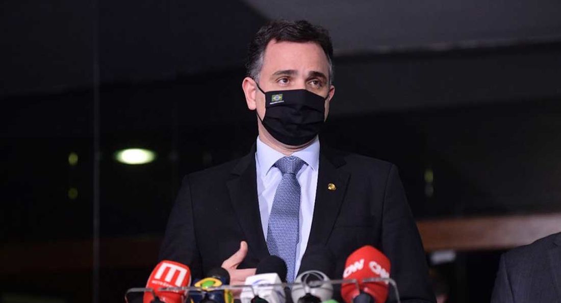 Presidente do Senado prevê queda de veto à distribuição de absorventes - News Rondônia