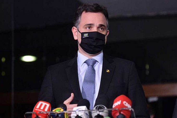Presidente do Senado prevê queda de veto à distribuição de absorventes - News Rondônia