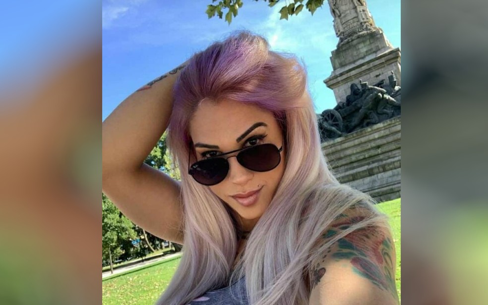 Após relatar ameaças em live, transexual goiana é encontrada morta em praia de Portugal - News Rondônia