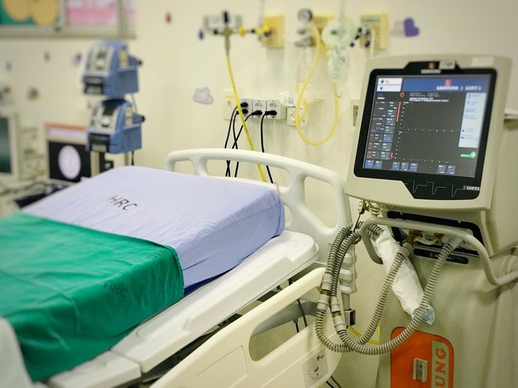 HOSPITAL REGIONAL DE CACOAL CONTA COM LEITOS DE UTI EXCLUSIVOS PARA ATENDER PACIENTES GRAVES DE COVID-19 - News Rondônia