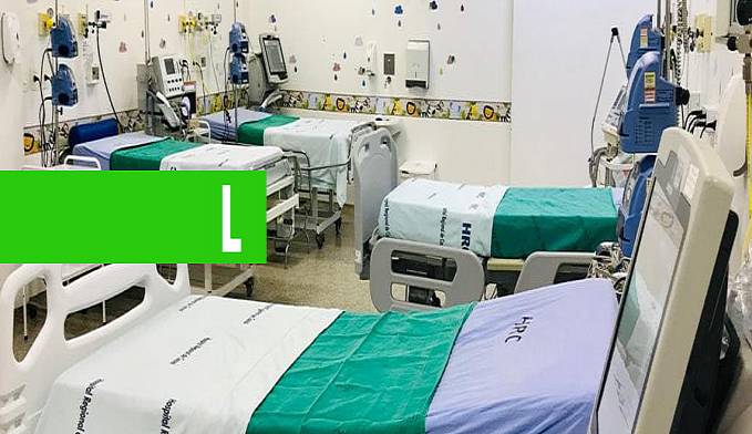 HOSPITAL REGIONAL DE CACOAL CONTA COM LEITOS DE UTI EXCLUSIVOS PARA ATENDER PACIENTES GRAVES DE COVID-19 - News Rondônia