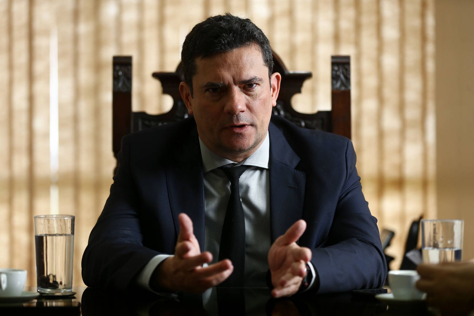 MORO LIBERA RECURSO DO FUNDO DE SEGURANÇA PARA AÇÕES DE CONTROLE DO CORONAVÍRUS - News Rondônia