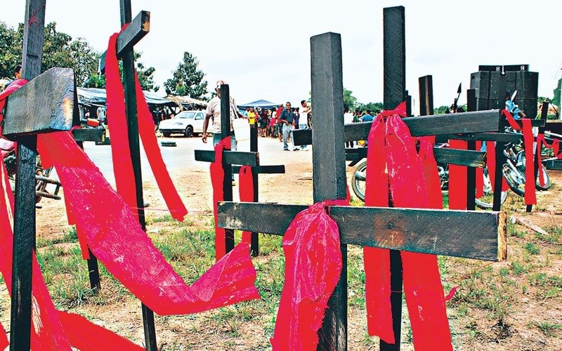 BRASIL É LÍDER MUNDIAL DE ASSASSINATOS CONTRA DEFENSORES DOS DIREITOS HUMANOS - News Rondônia