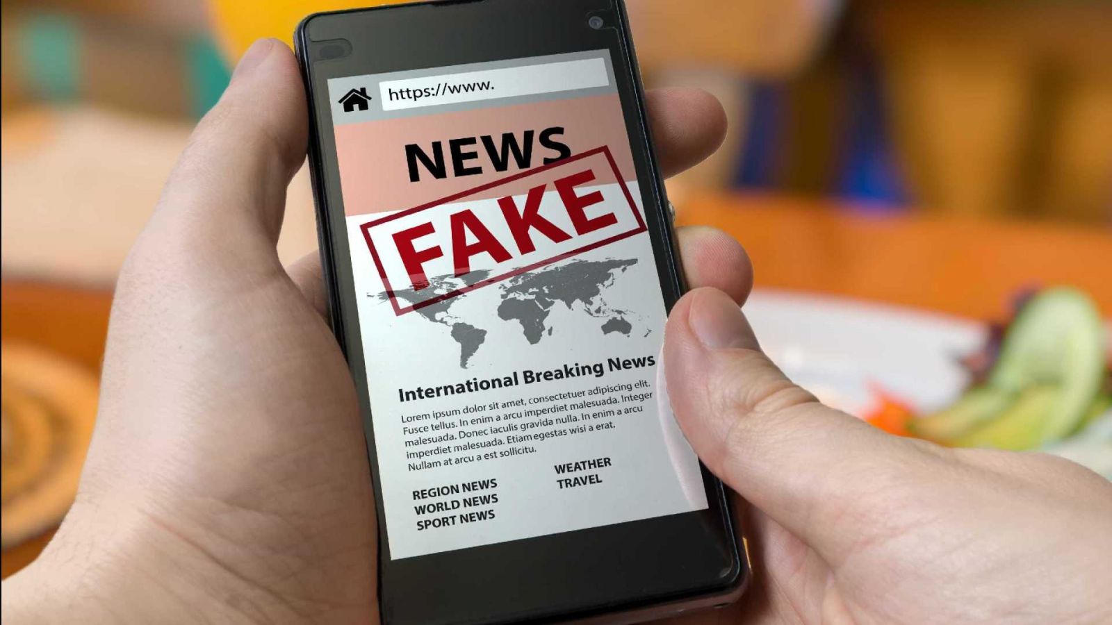 CONFIRA DICAS PARA NÃO ESPALHAR FAKE NEWS NAS REDES SOCIAIS - News Rondônia
