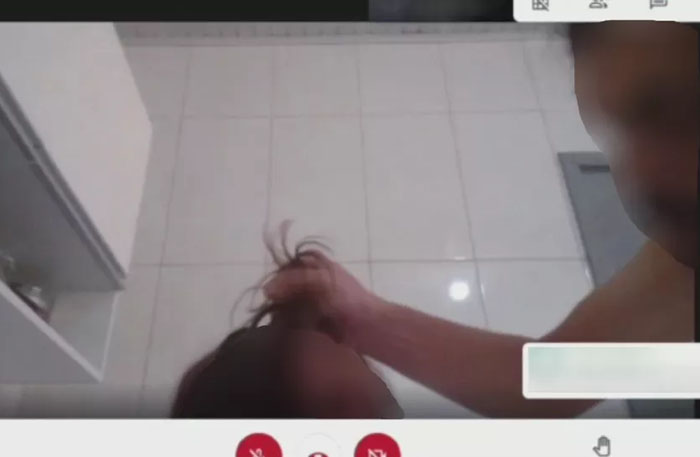 Padrasto agride adolescente de 13 anos durante aula online - News Rondônia