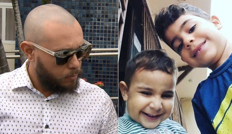 BOMBA: POLÍCIA CONCLUI QUE PASTOR ESTUPROU E MATOU FILHO E ENTEADOS QUEIMADOS VIVOS - VÍDEO - News Rondônia