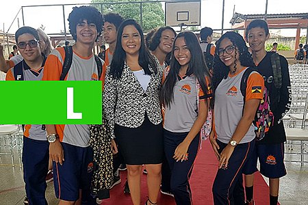 EM ABERTURA DO ANO LETIVO ESTADUAL, CRISTIANE LOPES DESTACA AMPLIAÇÃO DE LEI DA CONSTITUIÇÃO EM MIÚDOS - News Rondônia