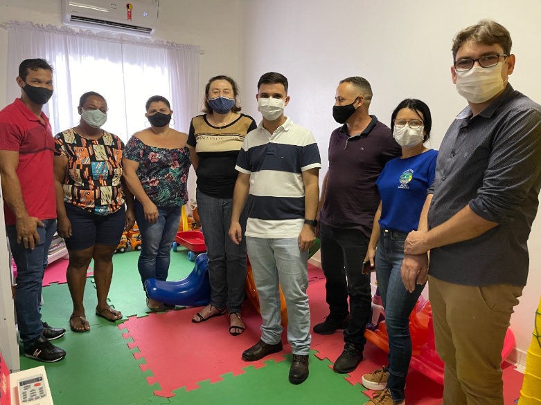 Prefeitura de Jaru entrega mais equipamentos e fortalece a educação pública municipal - News Rondônia