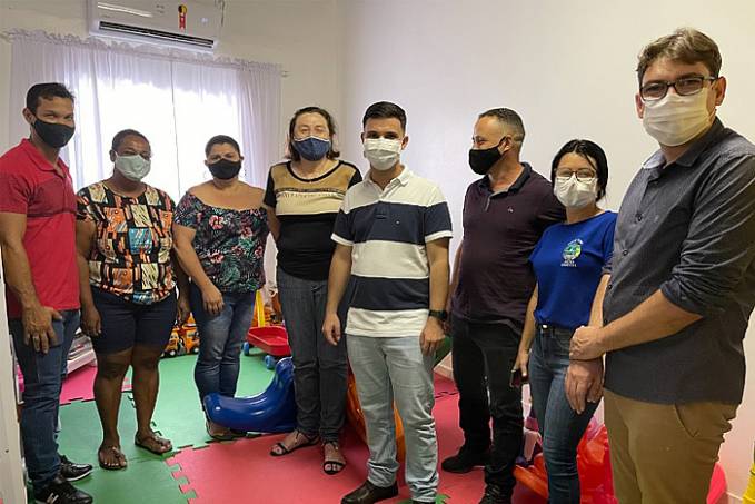 Prefeitura de Jaru entrega mais equipamentos e fortalece a educação pública municipal - News Rondônia