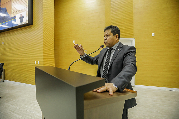 Deputado Jair Montes destaca programa Tchau Poeira que vai ajudar municípios com obras e asfaltamento - News Rondônia