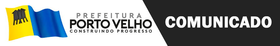 COMUNICADO: Adiamento de feriado de 2 de outubro - News Rondônia