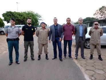 RONDÔNIA É O 5º ESTADO A IMPLANTAR NOVO SISTEMA DE RADIOCOMUNICAÇÃO DIGITAL NA FAIXA DE FRONTEIRA - News Rondônia