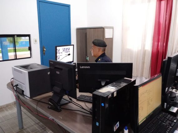 RONDÔNIA É O 5º ESTADO A IMPLANTAR NOVO SISTEMA DE RADIOCOMUNICAÇÃO DIGITAL NA FAIXA DE FRONTEIRA - News Rondônia
