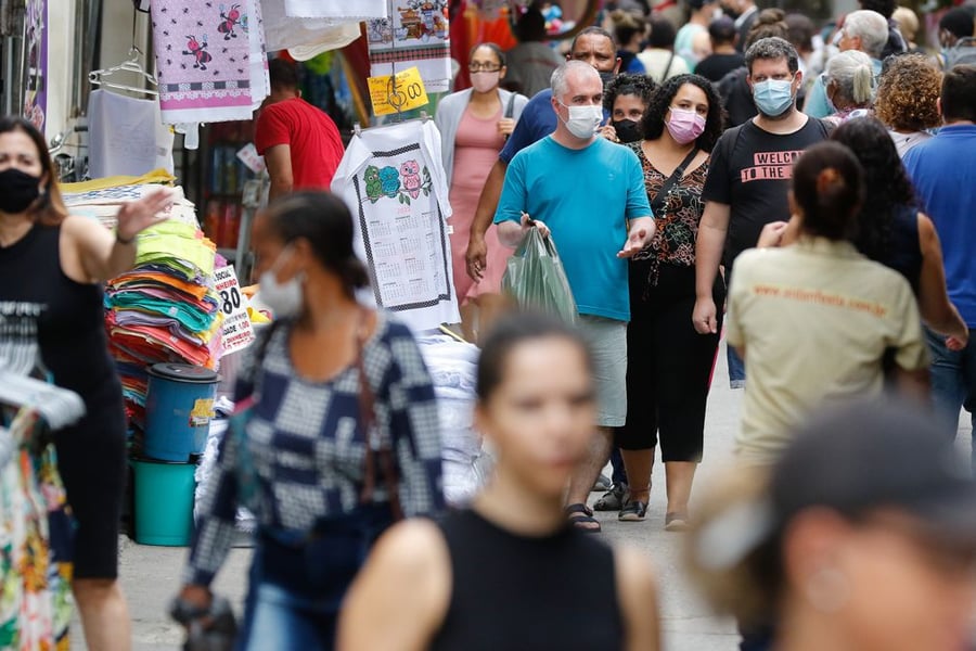 Covid-19: balanço do Ministério da Saúde contabiliza 267 novas mortes - News Rondônia