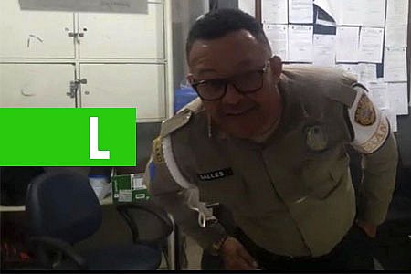 VEJA O VÍDEO  APÓS AGREDIR ADVOGADO, AGENTE DA SEMTRAN XINGA JORNALISTA DENTRO DA CENTRAL DE POLÍCIA - News Rondônia