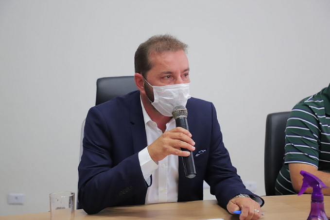 Prefeito reúne vereadores e secretários para discutir demandas de Porto Velho - News Rondônia