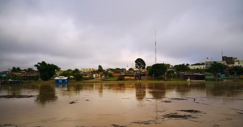 Com cinco bairros atingidos, Rio Branco teme avanço da cheia do Rio Acre - News Rondônia