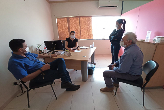 Região da Zona da Mata recebe mais 5.550 doses de vacinas contra a Covid-19 - News Rondônia