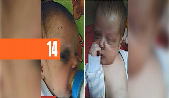 ADOLESCENTE ESPANCA BEBÊ E O DEIXA SOZINHO PARA IR A ENCONTRO - News Rondônia