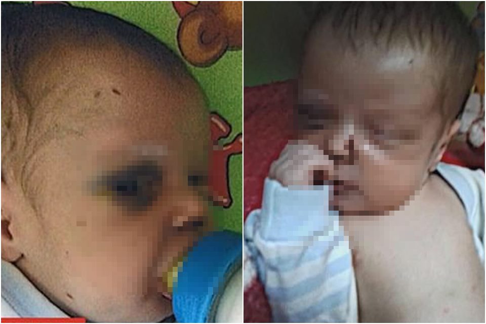 ADOLESCENTE ESPANCA BEBÊ E O DEIXA SOZINHO PARA IR A ENCONTRO - News Rondônia