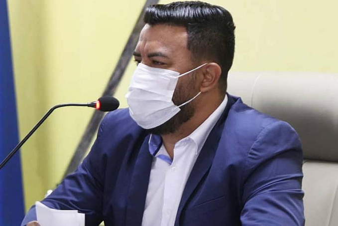 Vereador Carlos Damaceno tem 2 Projetos de Lei aprovado na Câmara Municipal - News Rondônia