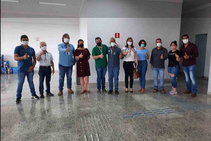 Em ofício à Azul, ACIC solicita retomada dos voos em Cacoal - News Rondônia