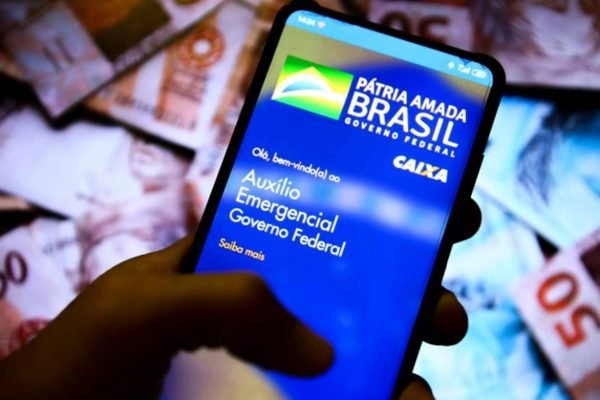 Auxílio emergencial 2021 - nascidos em junho podem sacar a 6ª parcela nesta segunda-feira (11) - News Rondônia
