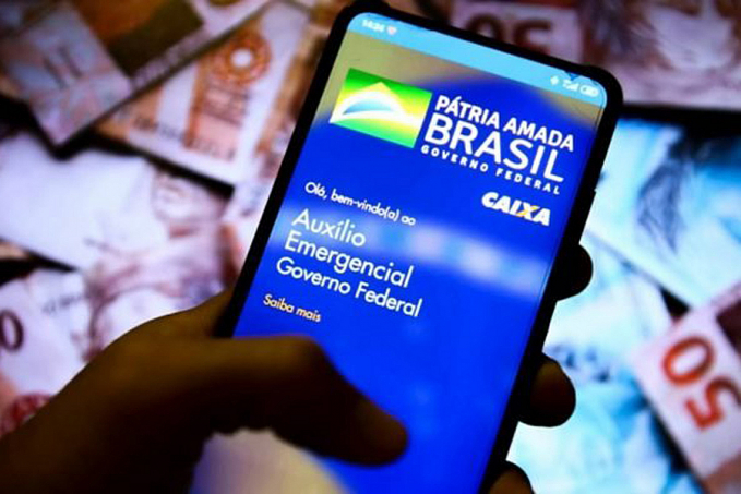 Auxílio emergencial 2021 - nascidos em junho podem sacar a 6ª parcela nesta segunda-feira (11) - News Rondônia