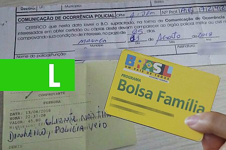 CASAL SEM DINHEIRO TENTA PAGAR MOTEL COM CARTÃO DO BOLSA FAMÍLIA - News Rondônia