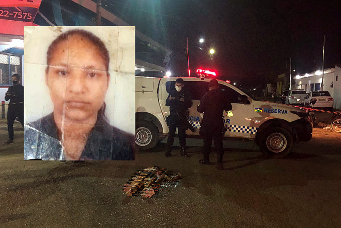 Mãe de família é executada com tiro em Porto Velho - News Rondônia