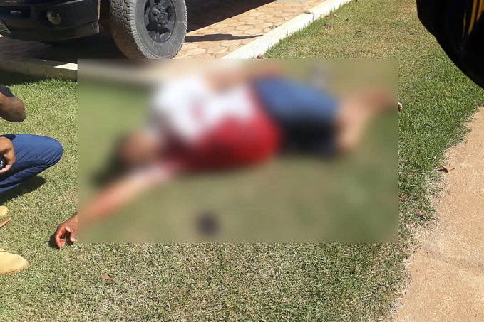 Vanderlei da Ram é executado a tiros em Cujubim - News Rondônia