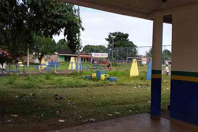 Atendendo pedido de Márcio Pacele, SEMUSB realiza limpeza no bairro Jardim Santana - News Rondônia