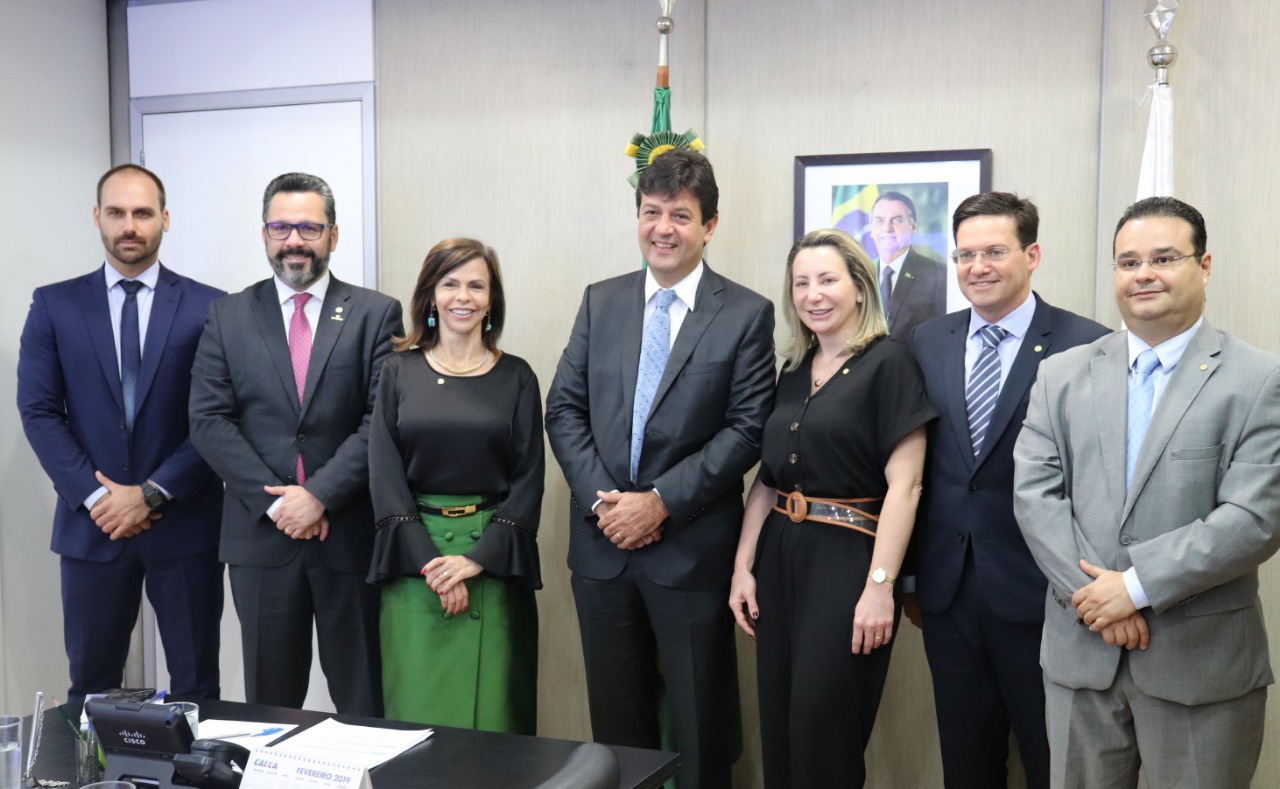JAQUELINE CASSOL DEFENDE MÉDICOS BRASILEIROS FORMADOS NO EXTERIOR E COMEMORA DIVULGAÇÃO DO REVALIDA - News Rondônia