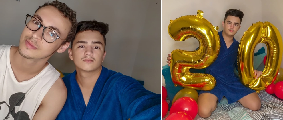HIGOR GARCIA COMEMOROU SEU ANIVERSÁRIO EM UM LUGAR MARAVILHOSO. VEM DESCOBRIR ONDE! - News Rondônia