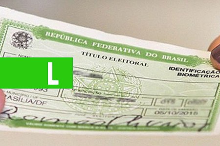 TSE DIZ QUE 2,6 MILHÕES DE TÍTULOS DE ELEITORES ESTÃO IRREGULARES - News Rondônia