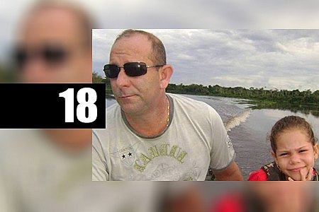 CORPO DE SERVIDOR PÚBLICO QUE ESTAVA DESAPARECIDO NO RIO GUAPORÉ É ENCONTRADO PELO PRÓPRIO IRMÃO - News Rondônia