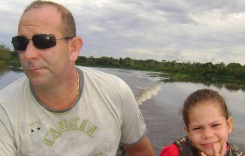 CORPO DE SERVIDOR PÚBLICO QUE ESTAVA DESAPARECIDO NO RIO GUAPORÉ É ENCONTRADO PELO PRÓPRIO IRMÃO - News Rondônia