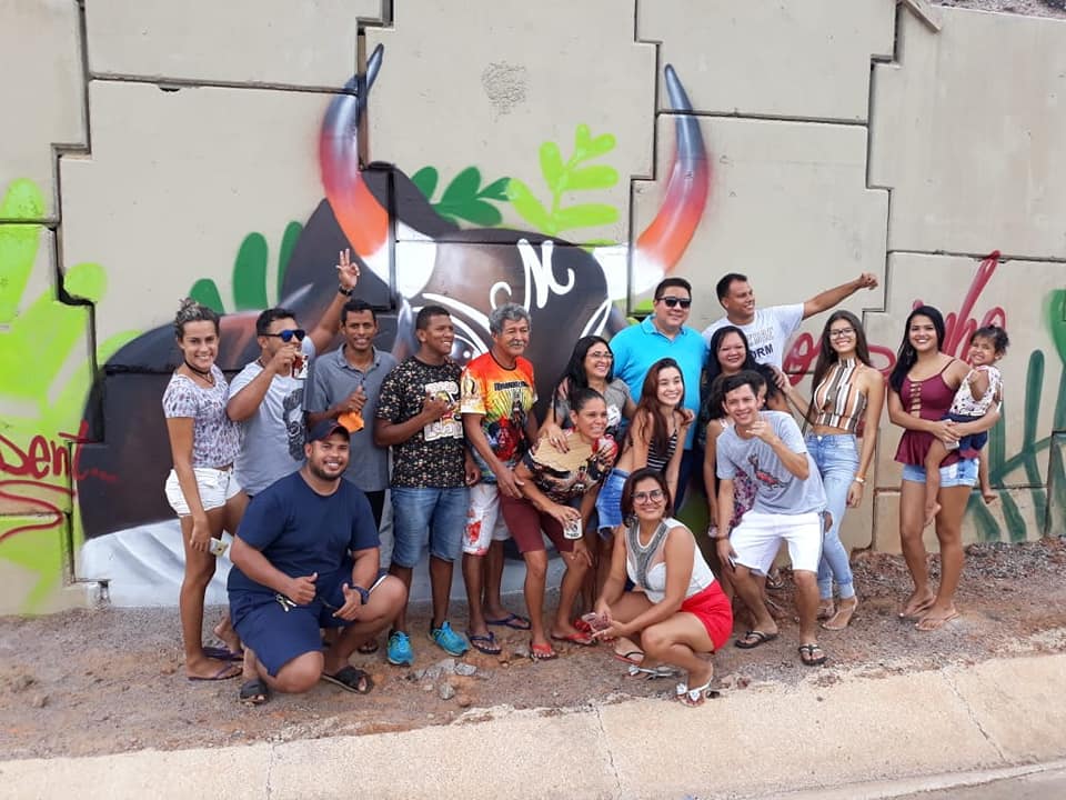 LENHA NA FOGUEIRA: O BOI BUMBÁ MARRONZINHO SALVOU A PÁTRIA E O RESPEITO PELOS NOSSOS GRUPOS FOLCLÓRICOS - News Rondônia