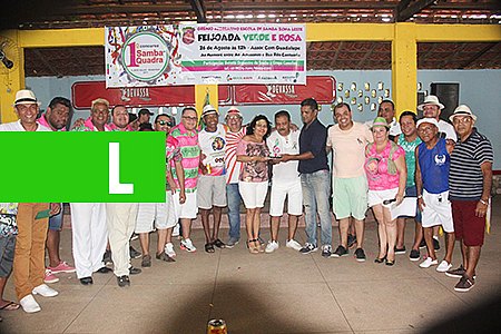 ACADÊMICOS DA ZONA LESTE REALIZA CIRCUITO DO SAMBA - News Rondônia