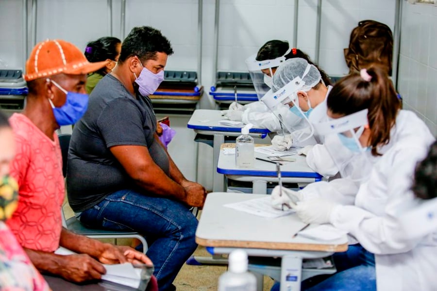 Rondônia vai ter barreira sanitária com testagem e sequenciamento genético do coronavírus visando conter avanço da variante Delta - News Rondônia