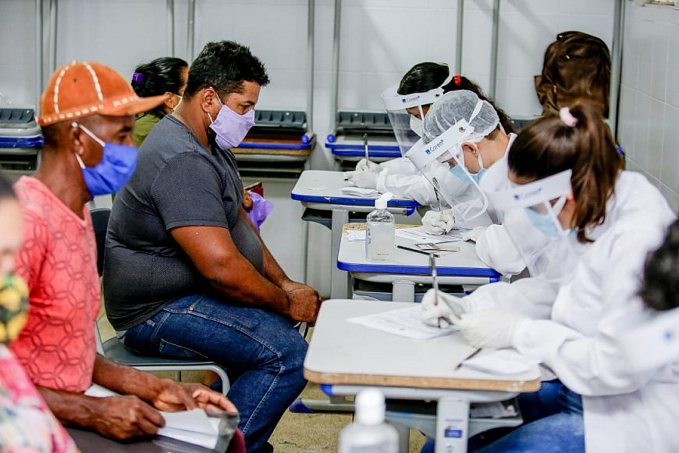 Rondônia vai ter barreira sanitária com testagem e sequenciamento genético do coronavírus visando conter avanço da variante Delta - News Rondônia