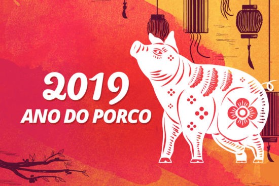 PERSPECTIVAS PARA 2019: O ANO DO PORCO - News Rondônia