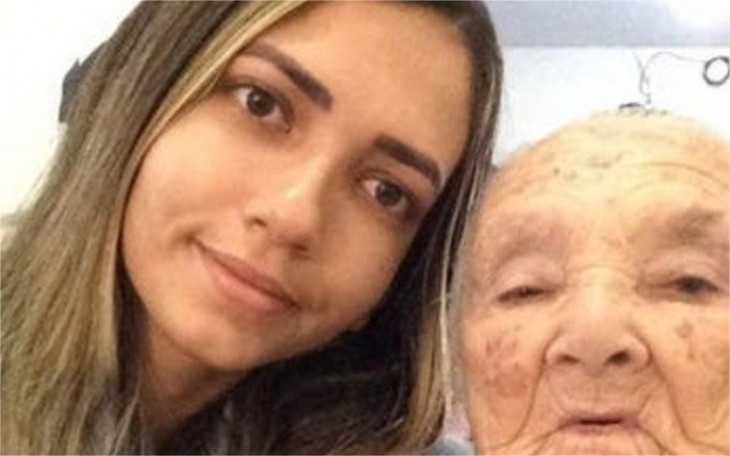 NETA DE IDOSA DE 101 ANOS QUE FOI VIOLENTADA FAZ EMOCIONANTE DESABAFO E PEDE JUSTIÇA - News Rondônia