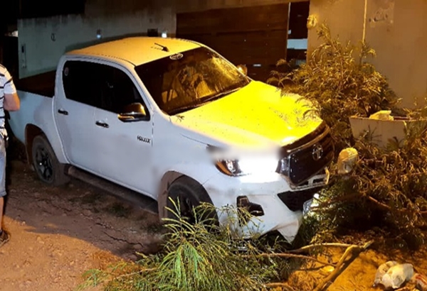 SEQUESTRO RELÂMPAGO - Polícia localiza mãe e criança que foram vítimas de roubo de caminhonete - News Rondônia