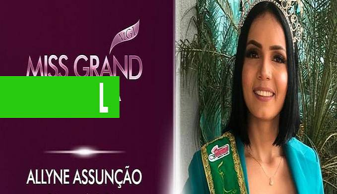 MISS RONDÔNIA VIAJA PARA DISPUTAR MISS GRAND BRASIL NO RIO GRANDE DO SUL - News Rondônia